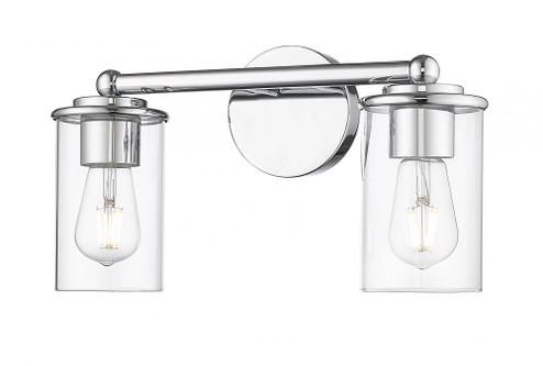 2 Light Vanity (276|742-2V-CH)