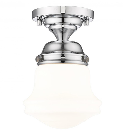 1 Light Flush Mount (276|735F1-CH)