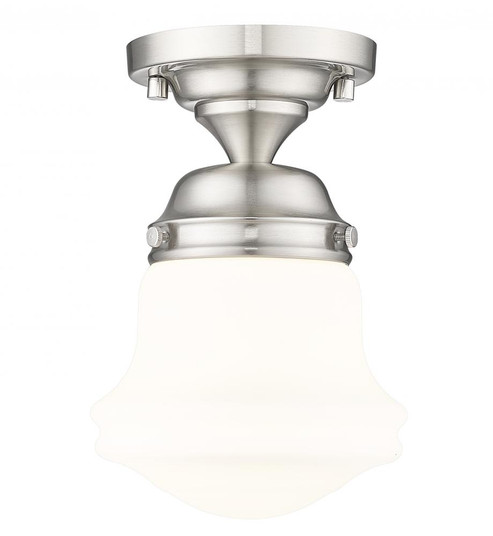 1 Light Flush Mount (276|735F1-BN)