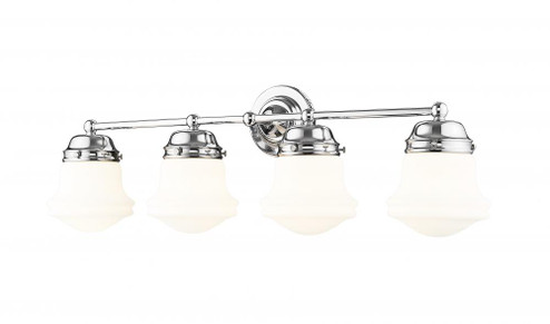 4 Light Vanity (276|735-4V-CH)