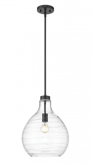 1 Light Pendant (276|496P13-MB)