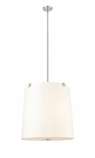 6 Light Pendant (276|3502P24-BN)