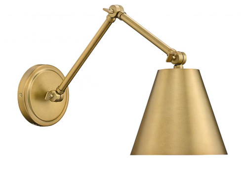 1 Light Wall Sconce (276|347S-RB)