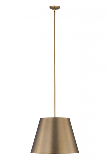 1 Light Pendant (276|2307-24MGLD)