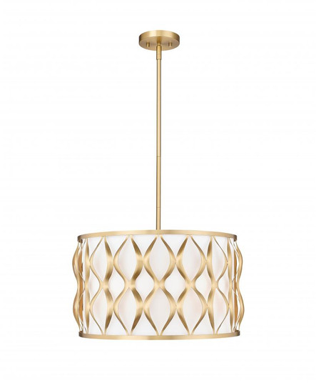 5 Light Pendant (276|1948P18-MGLD)