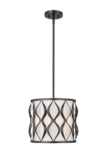 3 Light Pendant (276|1948P12-MB)