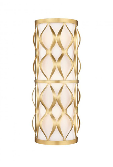 3 Light Wall Sconce (276|1948-3S-MGLD)