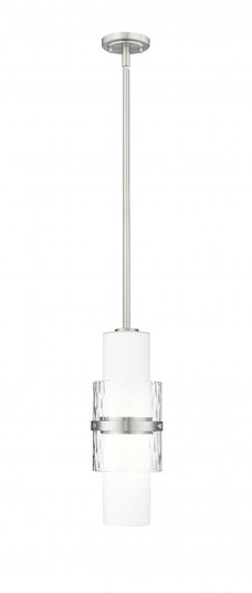 1 Light Pendant (276|1946P-ROD-BN)