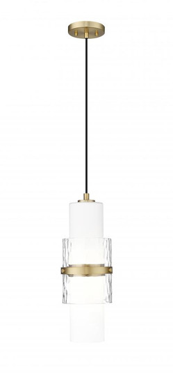 1 Light Pendant (276|1946P-MGLD)