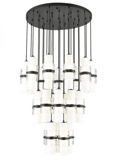 27 Light Chandelier (276|1946P-27R-MB)