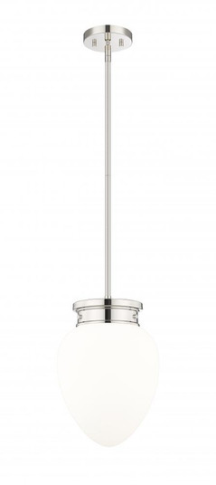 1 Light Pendant (276|1945P9-PN)