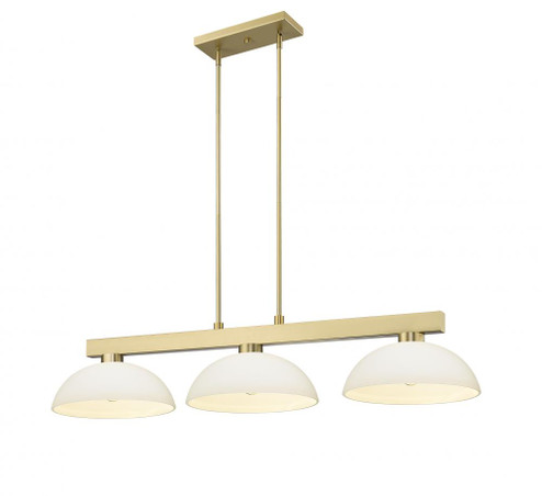 3 Light Billiard (276|152MGLD-DMO14)
