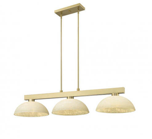 3 Light Billiard (276|152MGLD-DGM14)