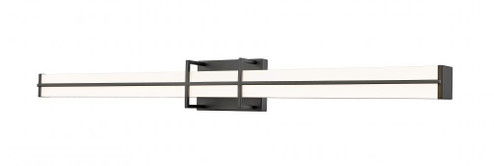 1 Light Vanity (276|1011-40W-MB-LED)