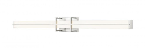 1 Light Vanity (276|1011-40W-BN-LED)