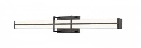 1 Light Vanity (276|1011-32W-MB-LED)