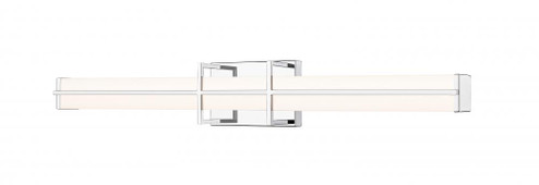 1 Light Vanity (276|1011-32W-CH-LED)