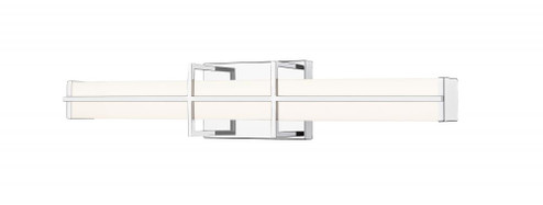 1 Light Vanity (276|1011-25W-CH-LED)