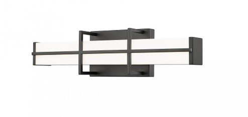 1 Light Vanity (276|1011-18W-MB-LED)