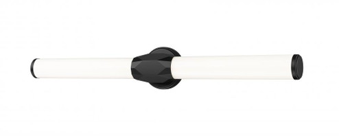 1 Light Vanity (276|1010-32W-MB-LED)