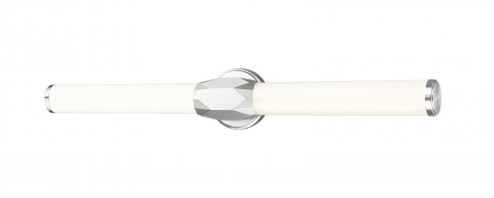 1 Light Vanity (276|1010-32W-BN-LED)