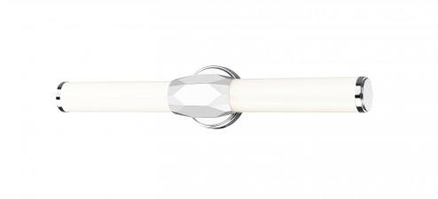 1 Light Vanity (276|1010-25W-CH-LED)