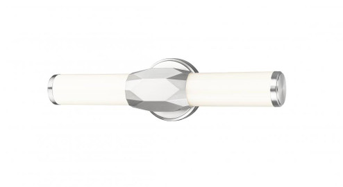 1 Light Vanity (276|1010-18W-BN-LED)
