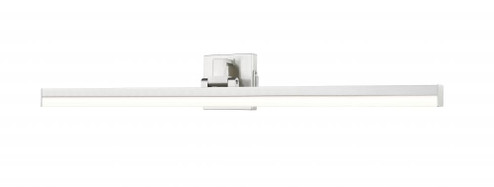 1 Light Vanity (276|1009-40W-BN-LED)