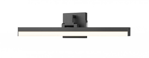 1 Light Vanity (276|1009-25W-MB-LED)