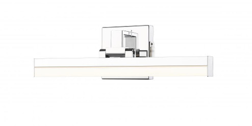 1 Light Vanity (276|1009-18W-CH-LED)
