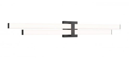 2 Light Vanity (276|1008-40W-MB-LED)