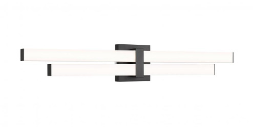 2 Light Vanity (276|1008-32W-MB-LED)