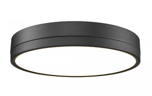 1 Light Flush Mount (276|1006F16-MB-LED)