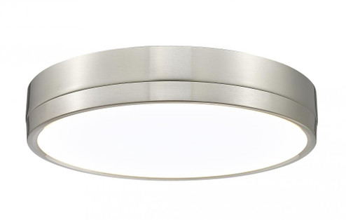 1 Light Flush Mount (276|1006F16-BN-LED)