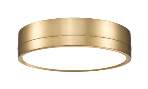 1 Light Flush Mount (276|1006F12-MGLD-LED)