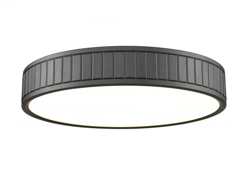 1 Light Flush Mount (276|1005F16-MB-LED)