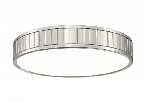 1 Light Flush Mount (276|1005F16-BN-LED)