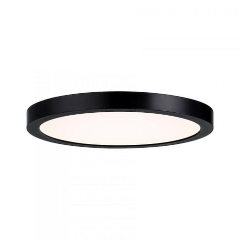 LED Flush Mount in Black (128|6-3333-10-BK)