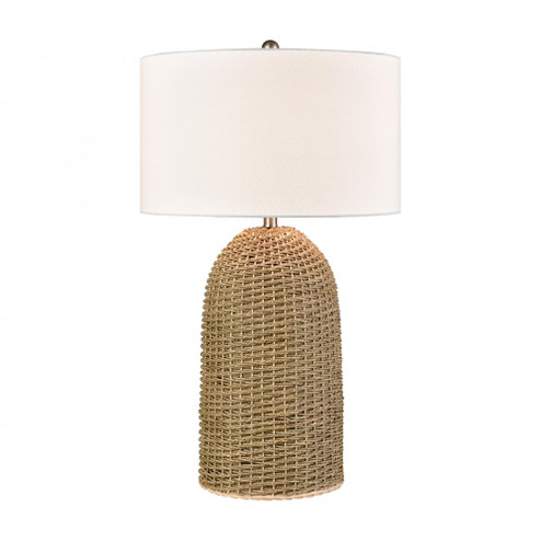 Coe 32'' High 1-Light Table Lamp - Natural (91|S0019-11058)