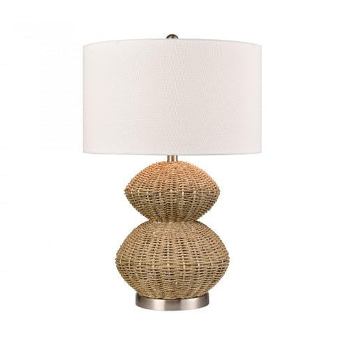 Helia 27'' High 1-Light Table Lamp - Natural (91|S0019-11057)