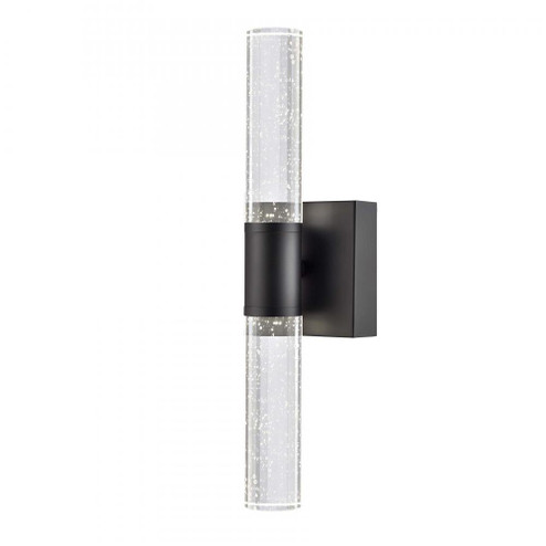 Purist 16'' High Integrated LED Vanity Light - Matte Black (91|18483/LED)