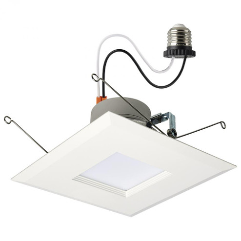 LED Retrofit Downlight; 7.5/10.5/14.5 Wattage Selectable; CCT and Lumens Selectable; 120 Volt (27|S18803)