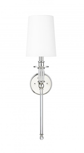 1-Light Wall Sconce Polished Nickel (670|46981-PN)
