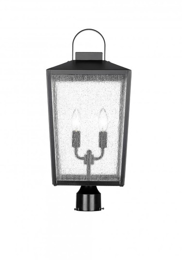 Outdoor Post Lantern (670|42654-PBK)
