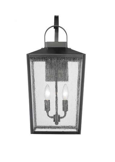 Outdoor Wall Sconce (670|42653-PBK)