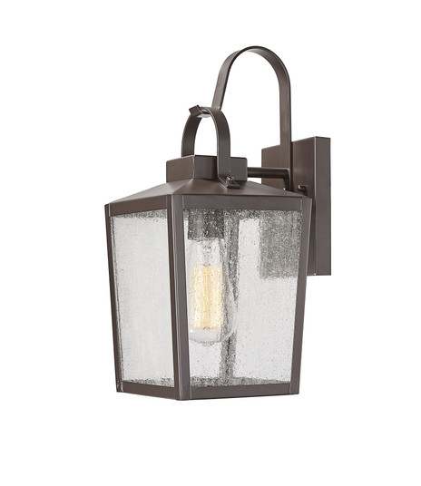 Devens 1-Light Outdoor Wall Sconce Powder Coated Bronze (670|42651-PBZ)