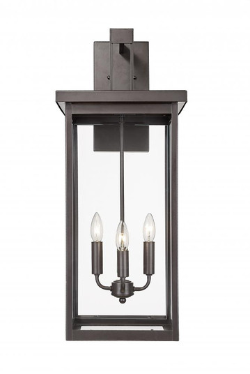 Outdoor Wall Sconce (670|42606-PBZ)