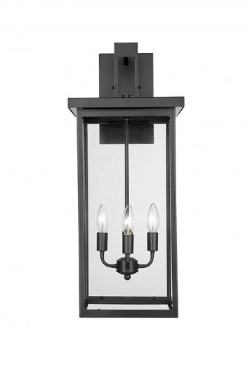 Outdoor Wall Sconce (670|42603-PBK)