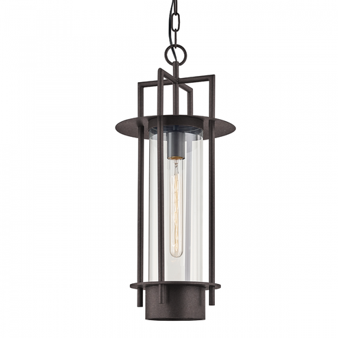 Carroll Park Exterior Lantern (52|F6817-TBZ)