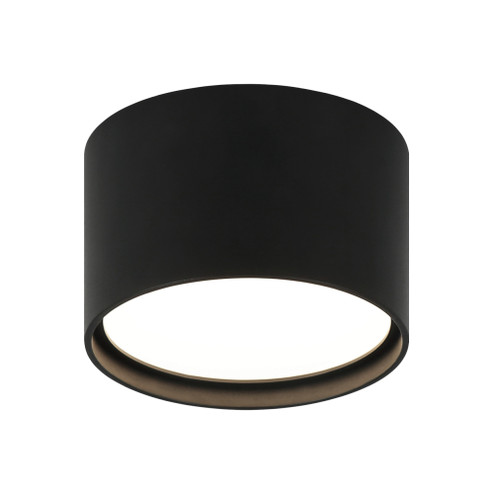 Caravon Matte Black Ceiling Mount (3605|M17101MB)